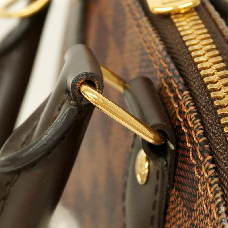 路易威登 Damier Alma BB 手提包 N40606 Ebene 女士兩用包-7