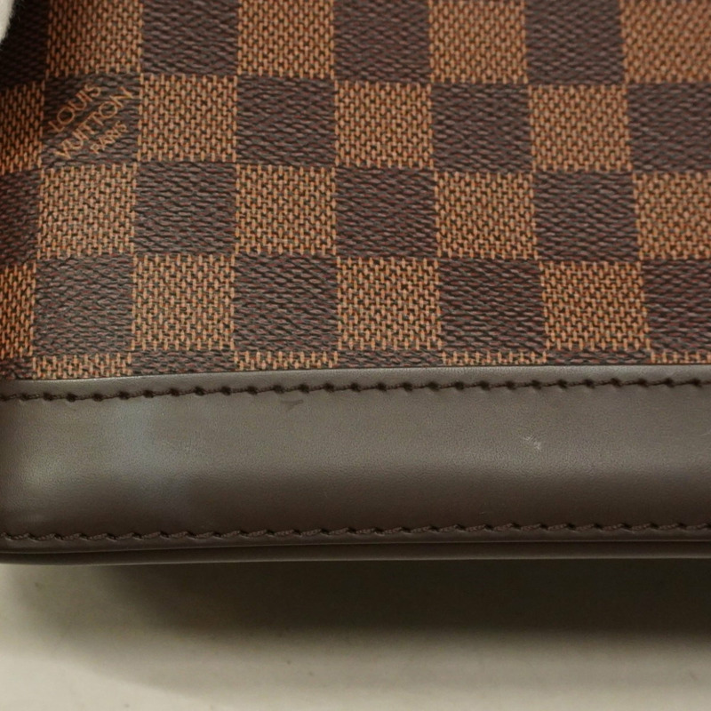 路易威登 Damier Alma BB 手提包 N40606 Ebene 女士兩用包-9