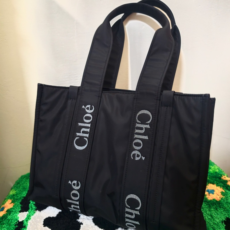 近新*Chlo’e A4氣質肩背包-0