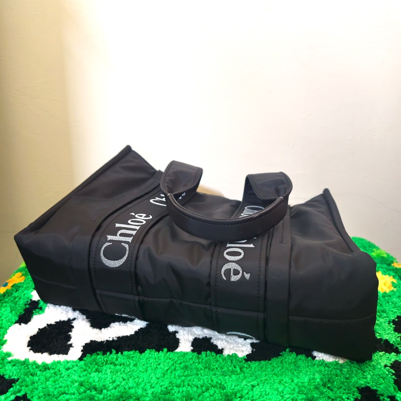 近新*Chlo’e A4氣質肩背包-5