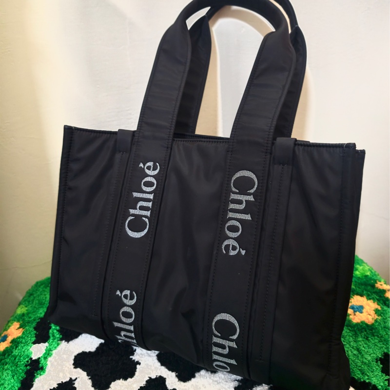 近新*Chlo’e A4氣質肩背包-6