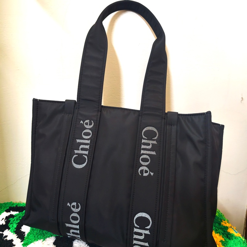 近新*Chlo’e A4氣質肩背包-7