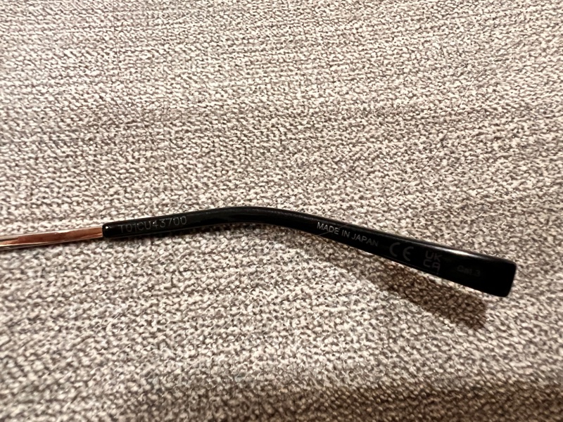 YSL 帥氣飛官眼鏡-4