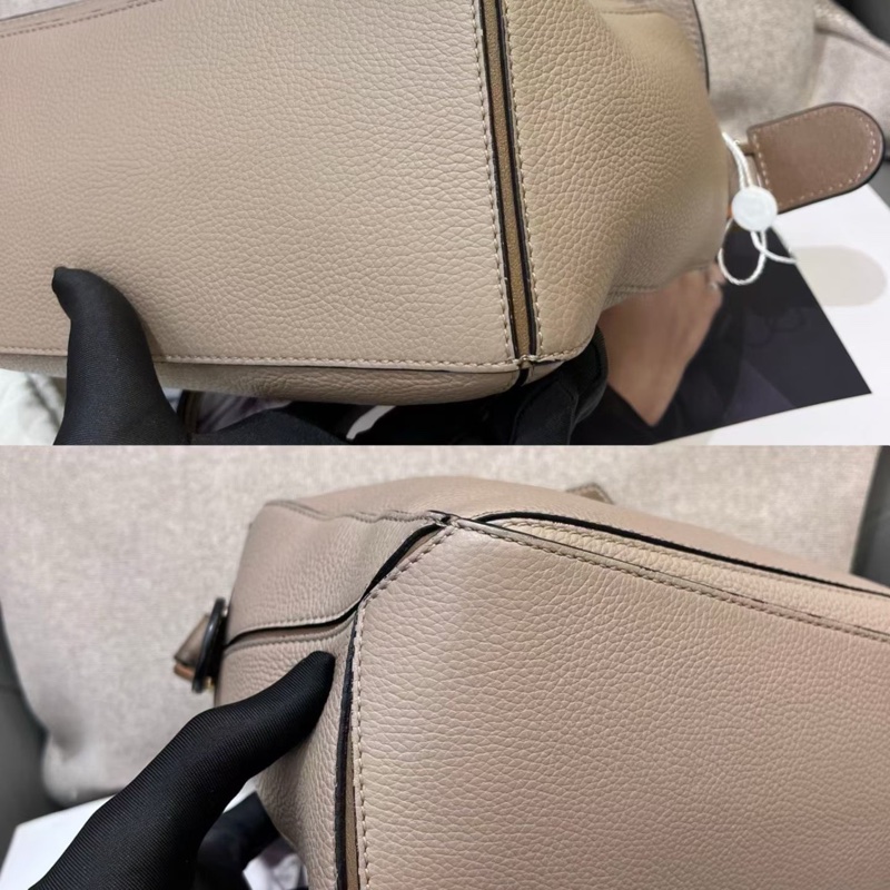 98新羅意威沙色Puzzle中號 20年 有塵袋 底長26 52-6