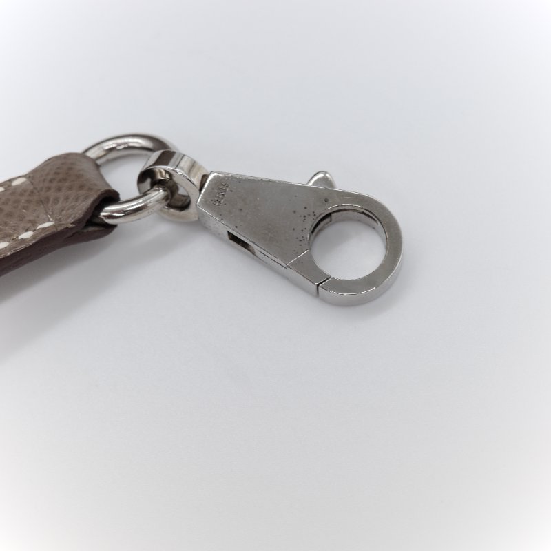 Hermès 愛馬仕 Bolide 31 灰色 Clemence 牛皮 手提包 肩背包 兩用包-12