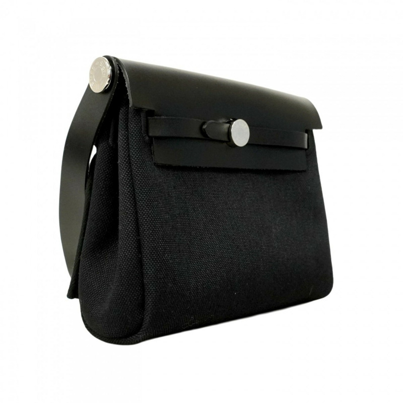 愛馬仕 Airbag Zip 迷你肩背包，黑色，K 字印記，女士款-1