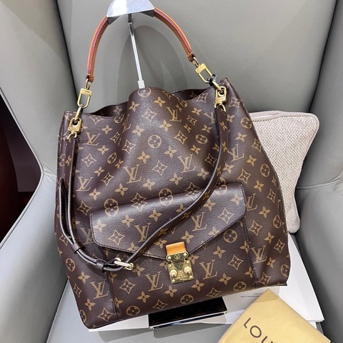 97新LV老花泫雅hobo 編碼FL2113