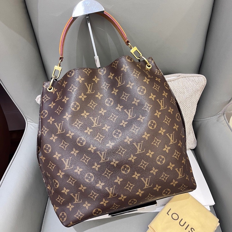 97新LV老花泫雅hobo 編碼FL2113-1