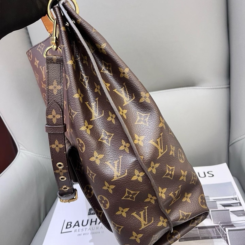 97新LV老花泫雅hobo 編碼FL2113-2