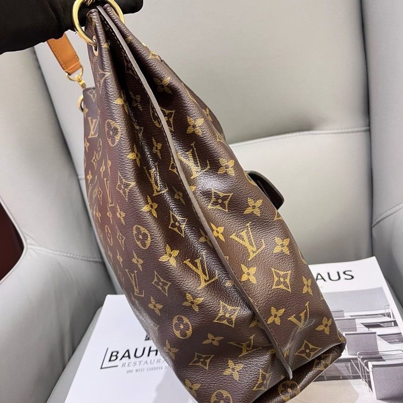 97新LV老花泫雅hobo 編碼FL2113-3