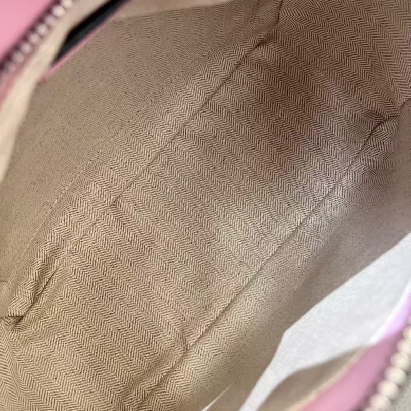 98新Loewe羅意威櫻花粉puzzle 底長25 52有塵袋-7