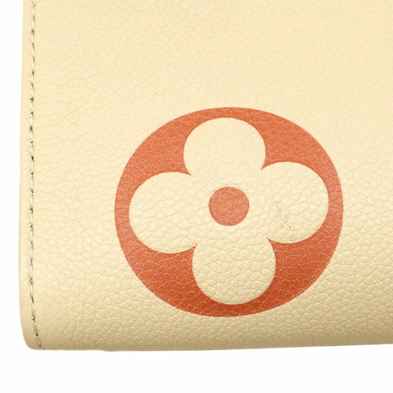 路易威登 Monogram Empreinte 雙色 On-the-Go MM 手提包 M21575 奶油玫瑰色 Trianon 女士兩用包-10