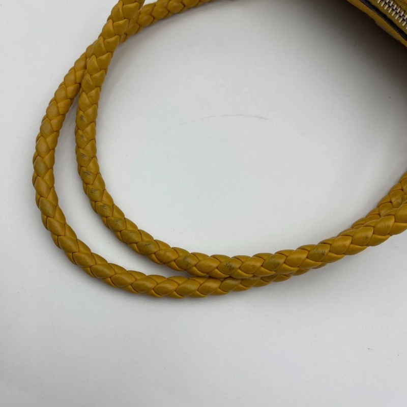 Gucci古馳老花流蘇竹節包,尺寸 34*23*12cm，成色如圖-15