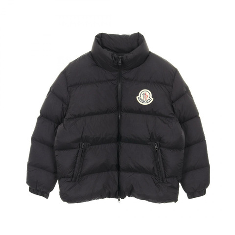 MONCLER CITALA 尼龍黑羽絨外套 #3 二手男款