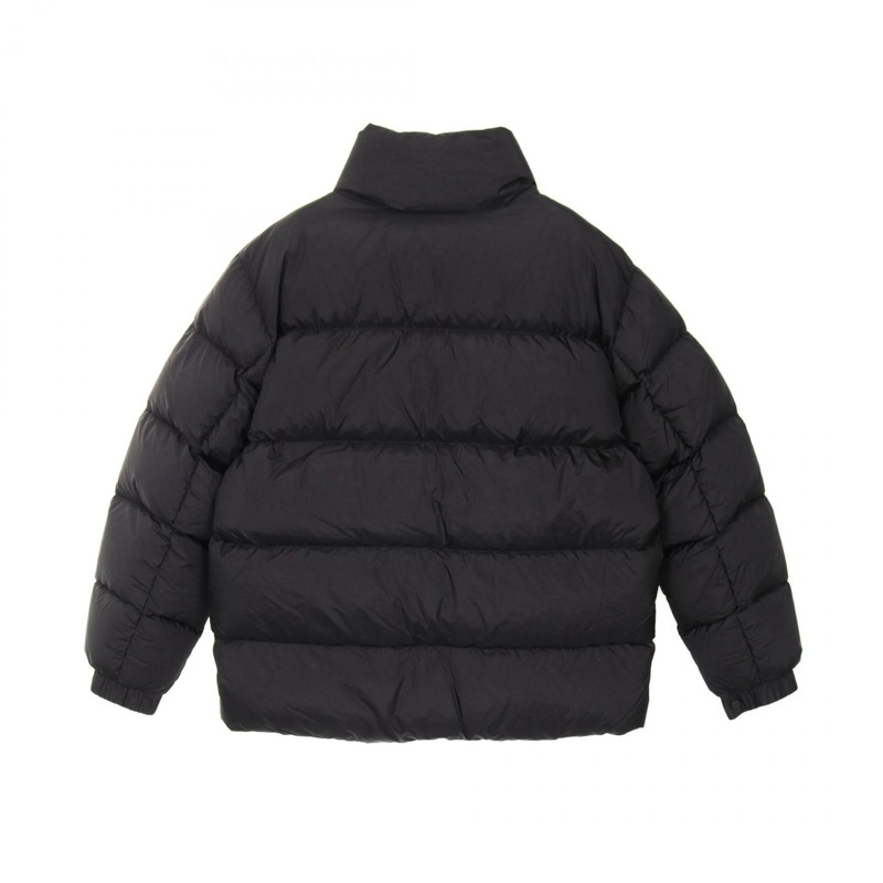 MONCLER CITALA 尼龍黑羽絨外套 #3 二手男款-1