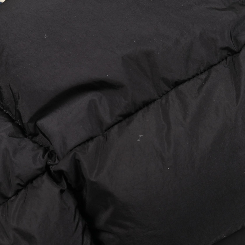 MONCLER CITALA 尼龍黑羽絨外套 #3 二手男款-4