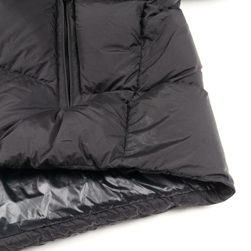 MONCLER CITALA 尼龍黑羽絨外套 #3 二手男款-6