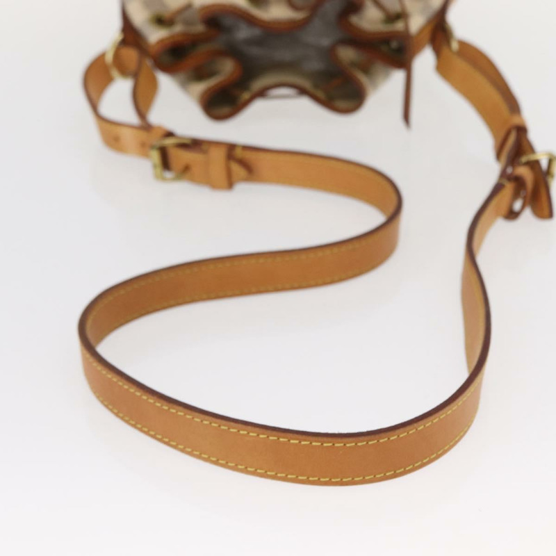 【日本直送】路易威登 Damier Azur Noe BB 單肩包 N41220 LV 正品 156345-6