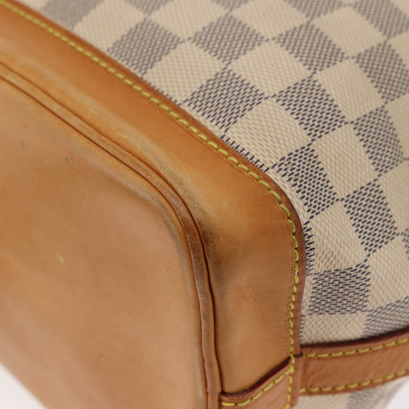 【日本直送】路易威登 Damier Azur Noe BB 單肩包 N41220 LV 正品 156345-13