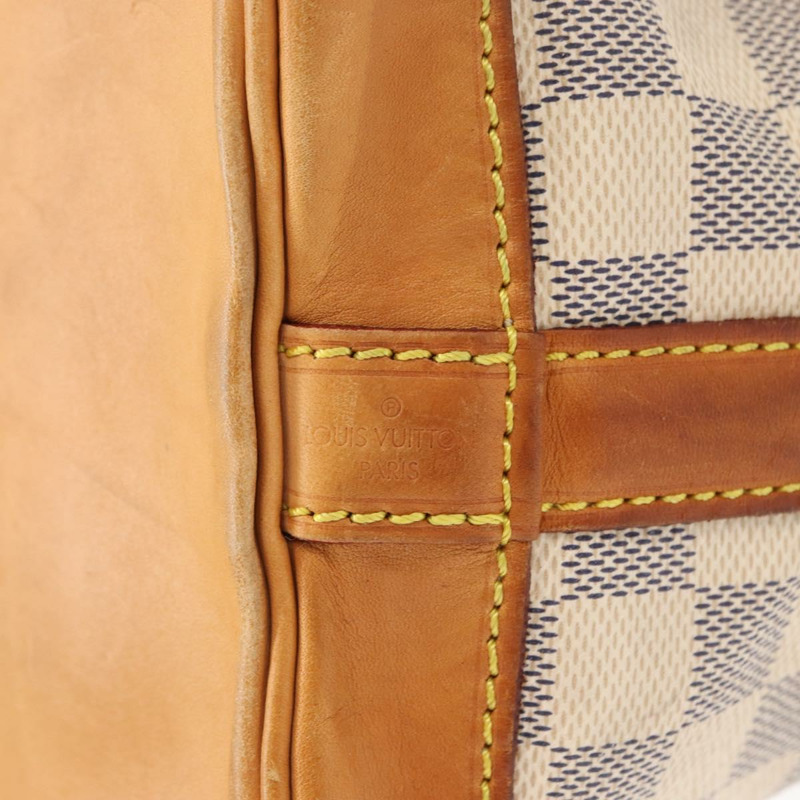 【日本直送】路易威登 Damier Azur Noe BB 單肩包 N41220 LV 正品 156345-16