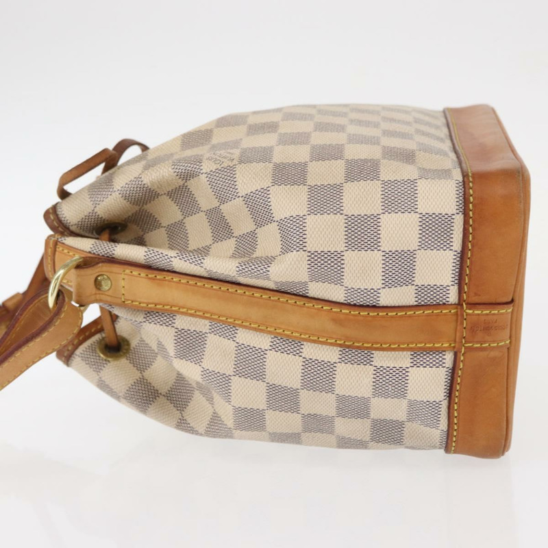 【日本直送】路易威登 Damier Azur Noe BB 單肩包 N41220 LV 正品 156346-3