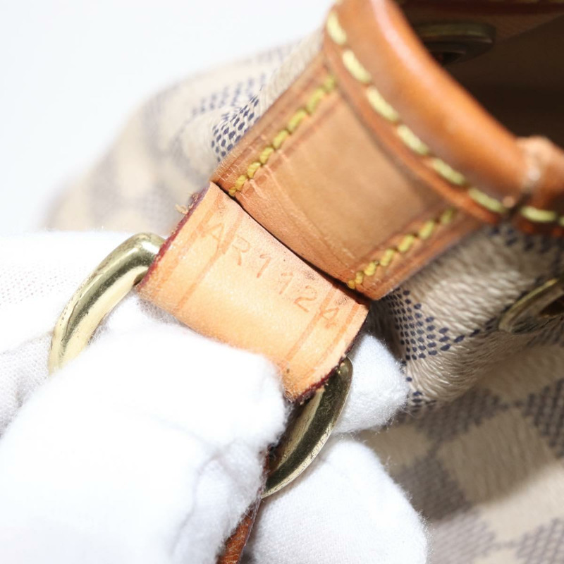 【日本直送】路易威登 Damier Azur Noe BB 單肩包 N41220 LV 正品 156346-11