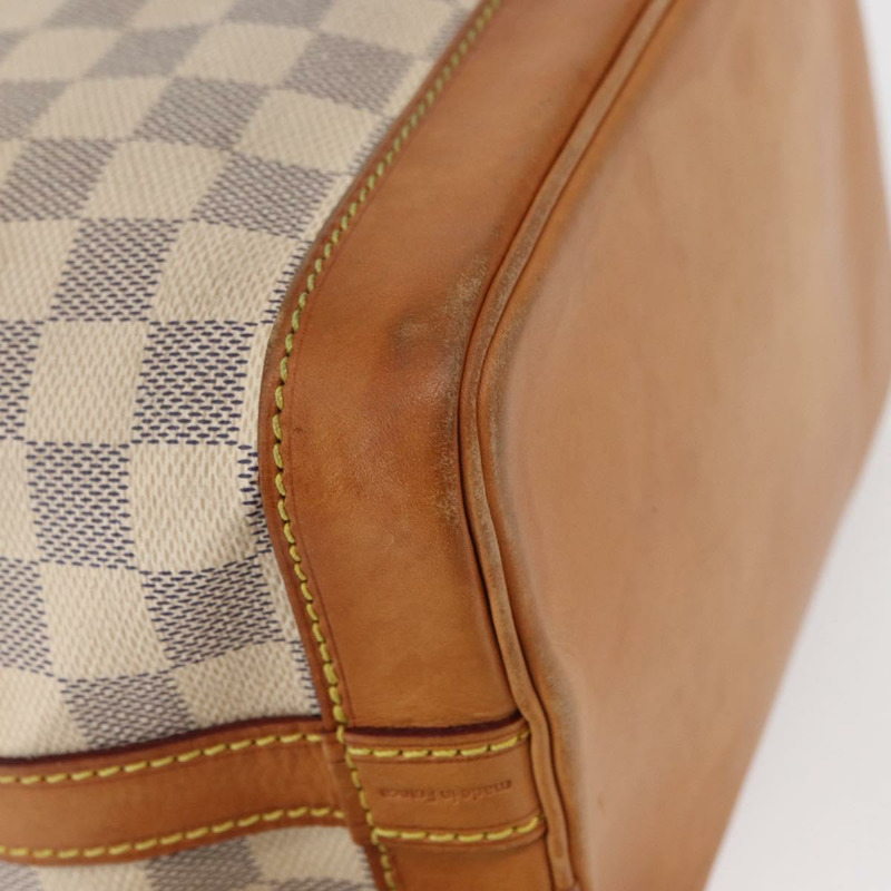 【日本直送】路易威登 Damier Azur Noe BB 單肩包 N41220 LV 正品 156346-14