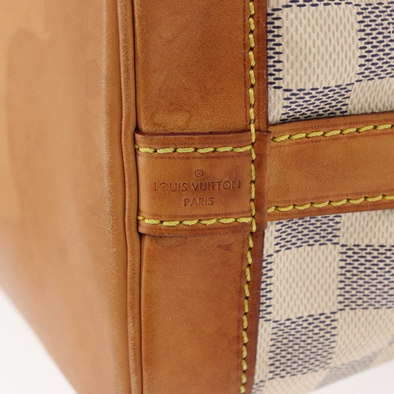 【日本直送】路易威登 Damier Azur Noe BB 單肩包 N41220 LV 正品 156346-16