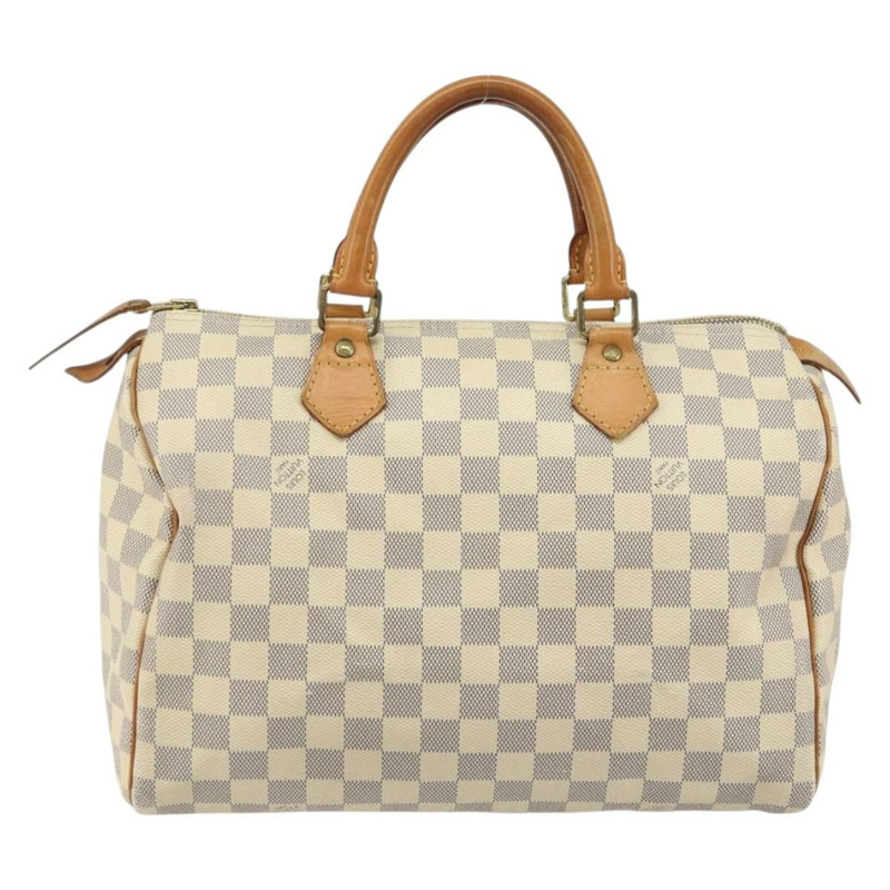 【日本直送】路易威登 Damier Azur Speedy 30 手提包 N41533 LV Auth ep12490-1