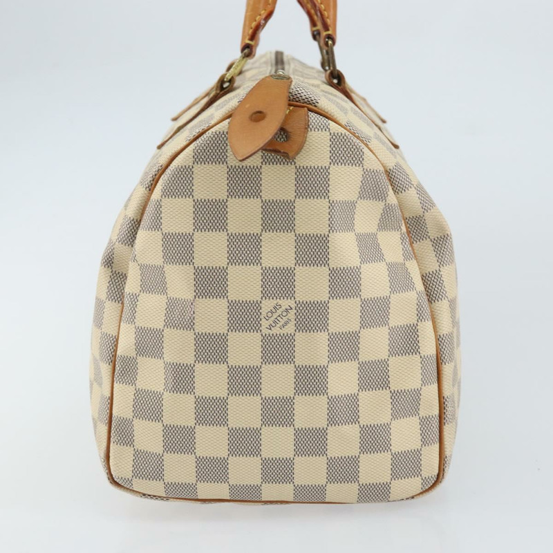 【日本直送】路易威登 Damier Azur Speedy 30 手提包 N41533 LV Auth ep12490-3