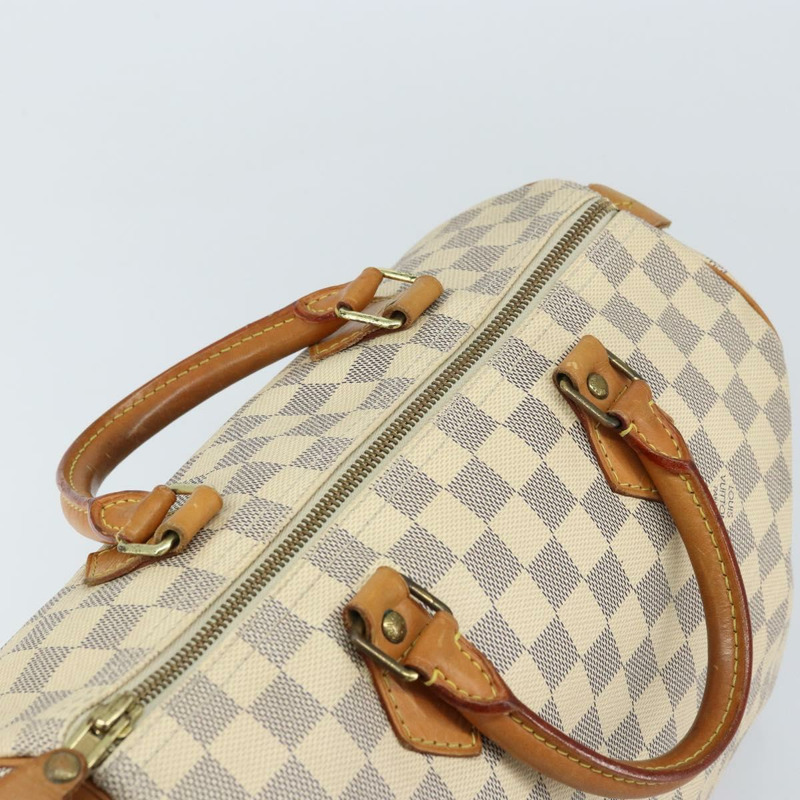 【日本直送】路易威登 Damier Azur Speedy 30 手提包 N41533 LV Auth ep12490-5