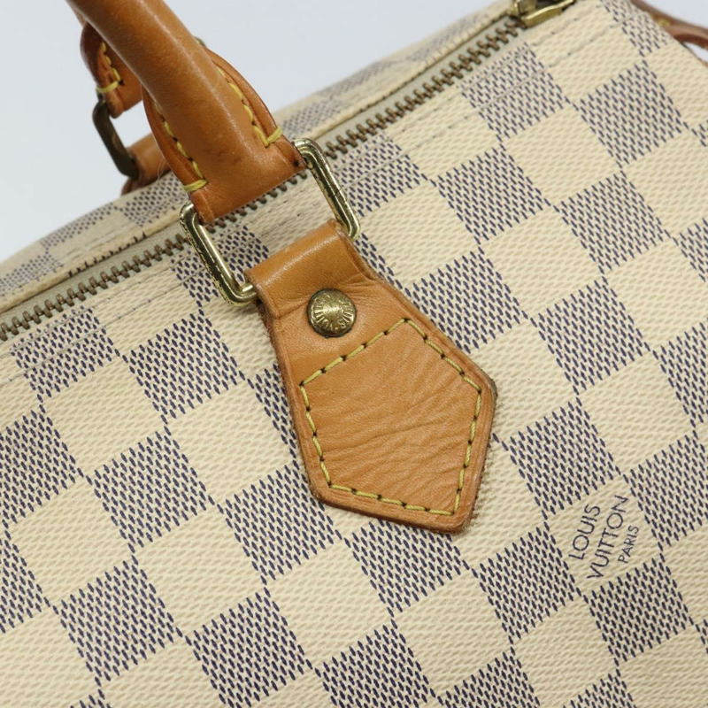 【日本直送】路易威登 Damier Azur Speedy 30 手提包 N41533 LV Auth ep12490-17