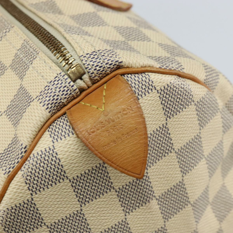 【日本直送】路易威登 Damier Azur Speedy 30 手提包 N41533 LV Auth ep12490-18