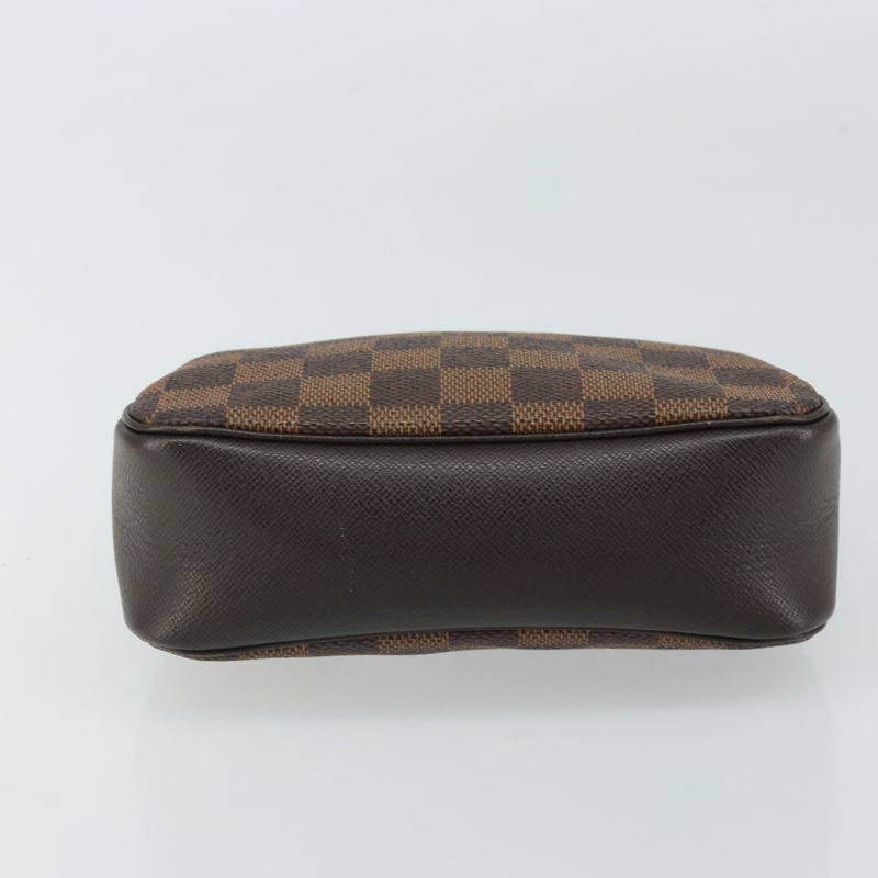 【日本直送】路易威登 Damier Ebene Trousse 化妝包 N51982 LV 正品 161180V-4