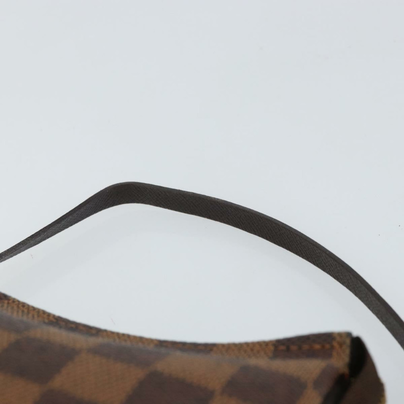 【日本直送】路易威登 Damier Ebene Trousse 化妝包 N51982 LV 正品 161180V-7