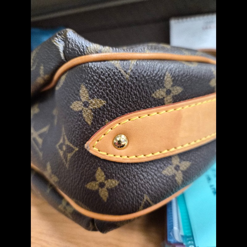 LOUIS VUITTON LV 肚臍包-7