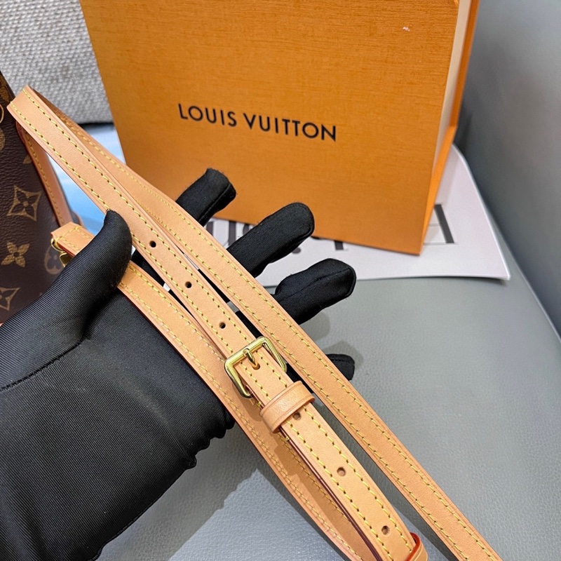 98新芯片款LV老花noenano水桶包 成色好無水印 24年-6