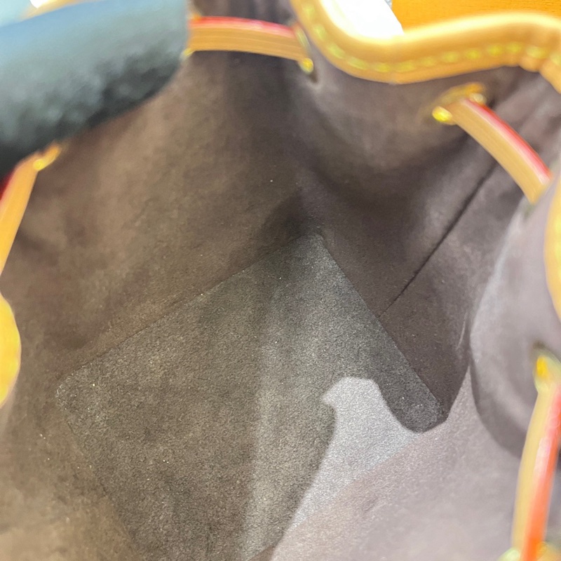 98新芯片款LV老花noenano水桶包 成色好無水印 24年-7