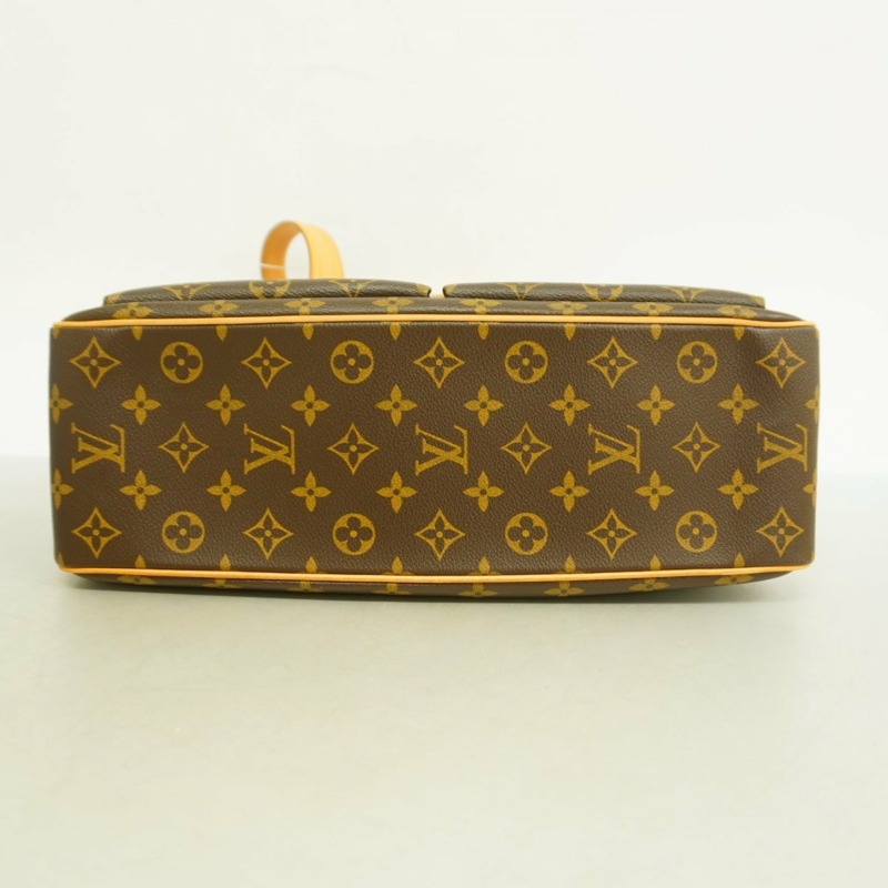 路易威登 Monogram Multiplicite 手提包 M51162 棕色 女士-2