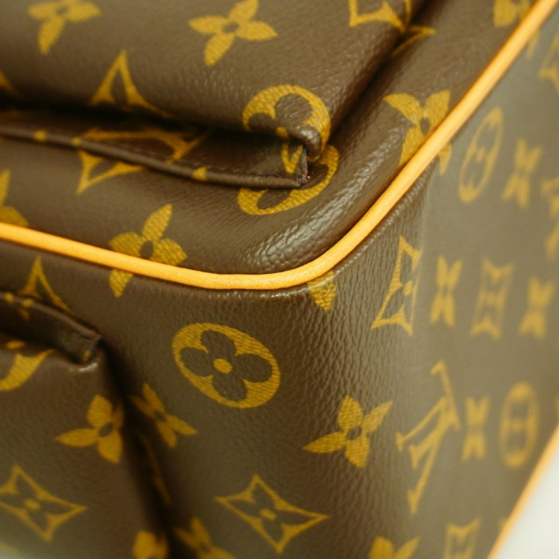 路易威登 Monogram Multiplicite 手提包 M51162 棕色 女士-5