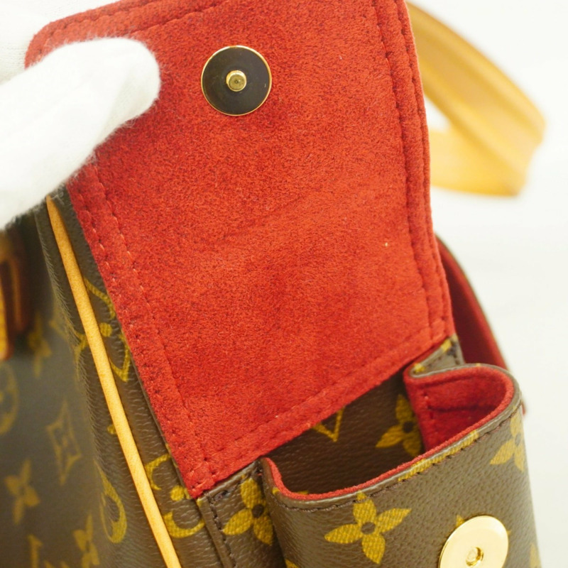 路易威登 Monogram Multiplicite 手提包 M51162 棕色 女士-10