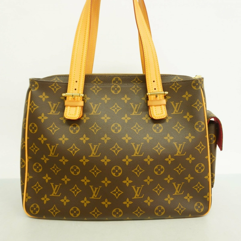 路易威登 Monogram Multiplicite 手提包 M51162 棕色 女士-13