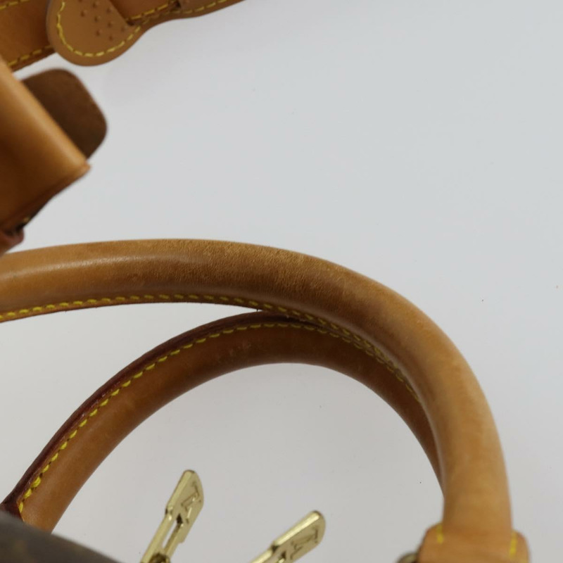 【日本直送】路易威登 Monogram Keepall Bandouliere 60 波士頓包 M41412 LV Auth BA8929-9