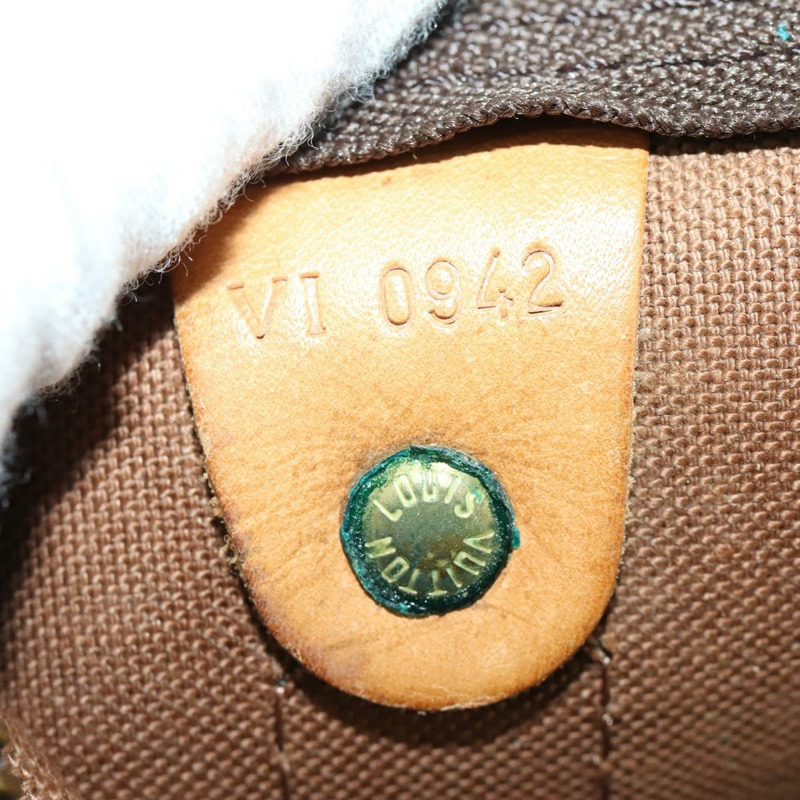 【日本直送】路易威登 Monogram Keepall Bandouliere 60 波士頓包 M41412 LV Auth BA8929-11