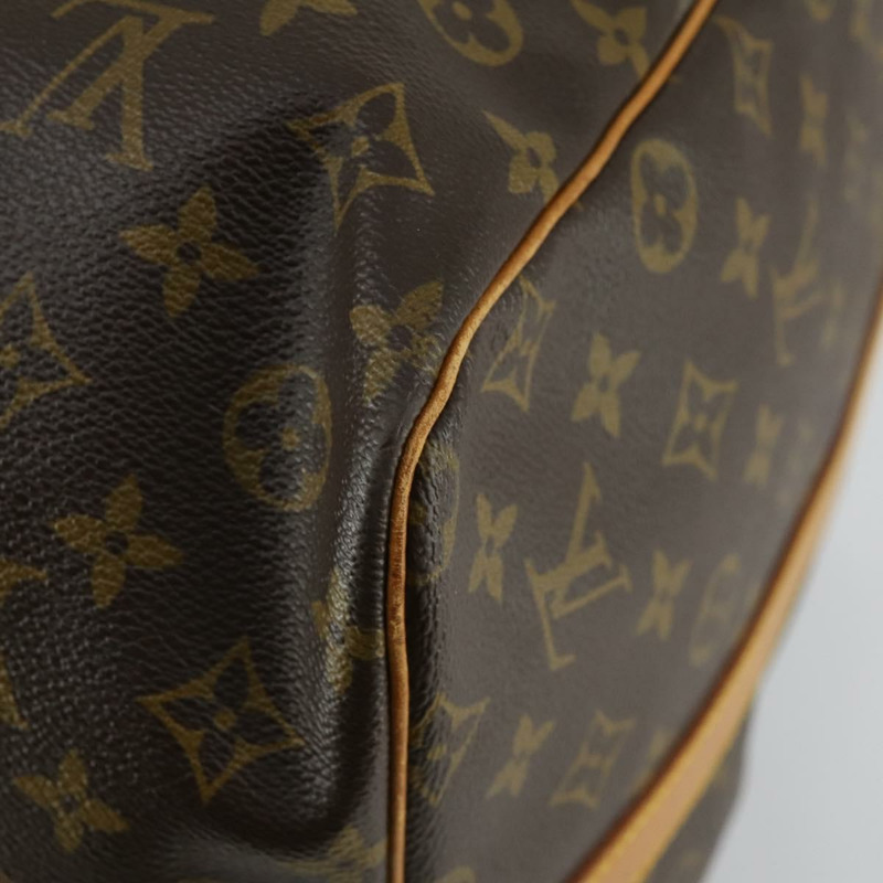 【日本直送】路易威登 Monogram Keepall Bandouliere 60 波士頓包 M41412 LV Auth BA8929-15