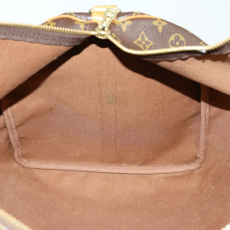 【日本直送】路易威登 Monogram Keepall Bandouliere 60 波士頓包 M41412 LV Auth BA8929-22