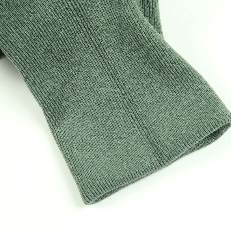 Rick Owens Flight 拉鍊羽絨衣 尼龍 卡其色 #48 二手 男款-6