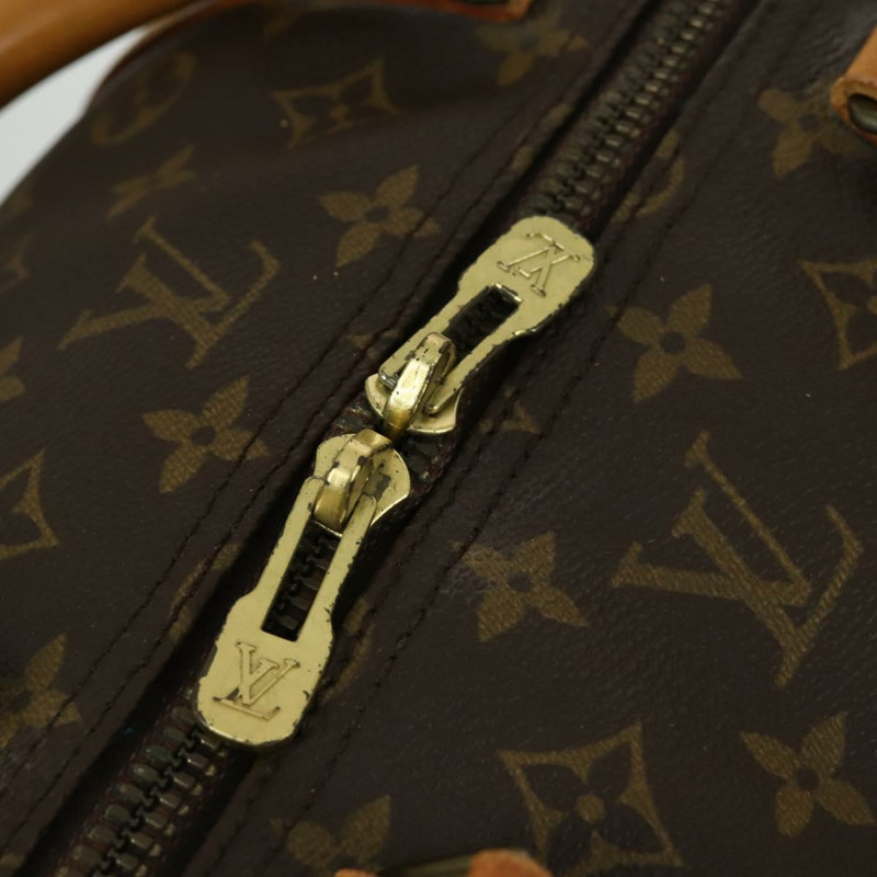 【日本直送】路易威登 Monogram Keepall Bandouliere 60 波士頓包 M41412 LV Auth BA8930-8