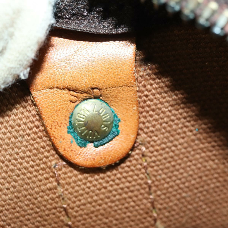 【日本直送】路易威登 Monogram Keepall Bandouliere 60 波士頓包 M41412 LV Auth BA8930-11