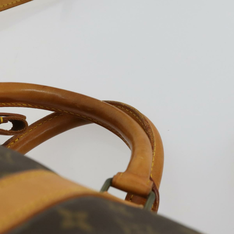 【日本直送】路易威登 Monogram Keepall Bandouliere 60 波士頓包 M41412 LV Auth BA8930-14